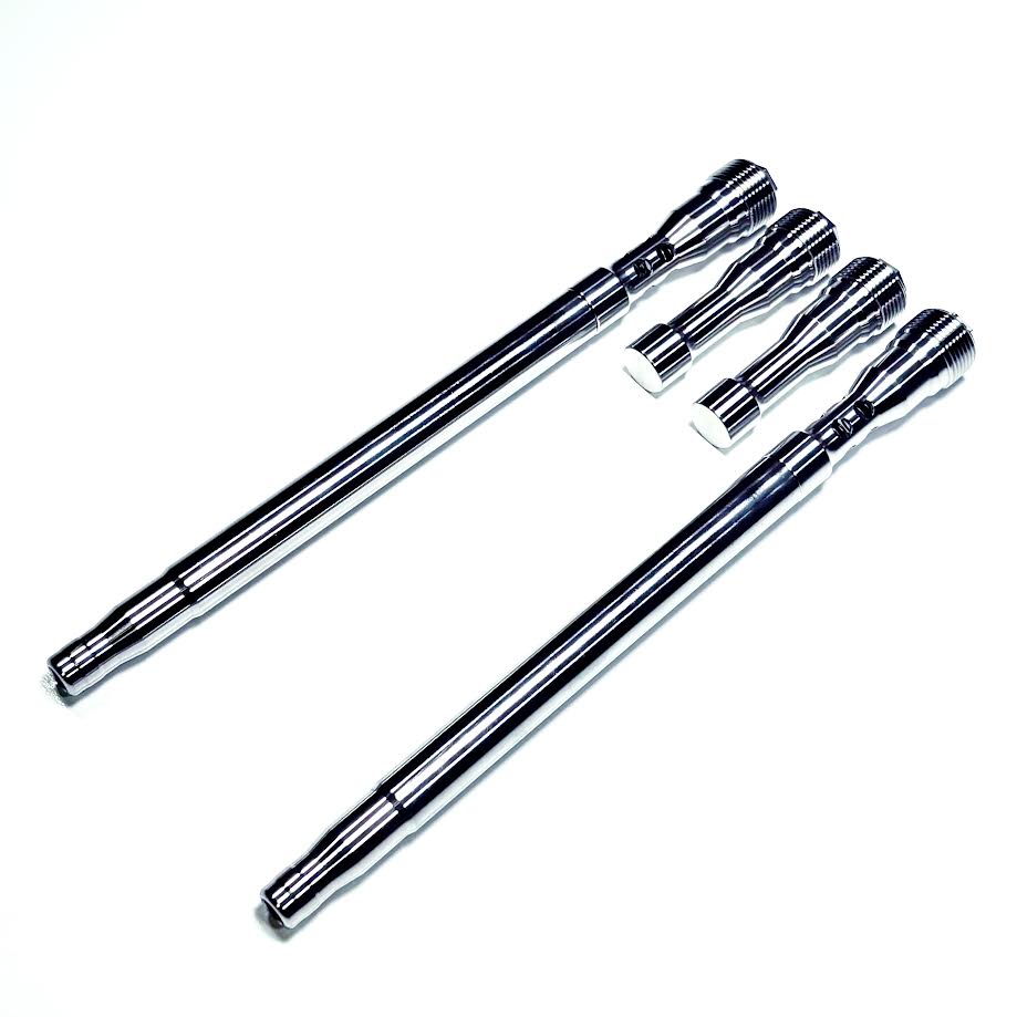 CSC ORingless Stand Pipe and Dummy Plug Kit for 6.0L Powerstroke