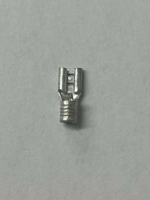 10 gauge female spade
