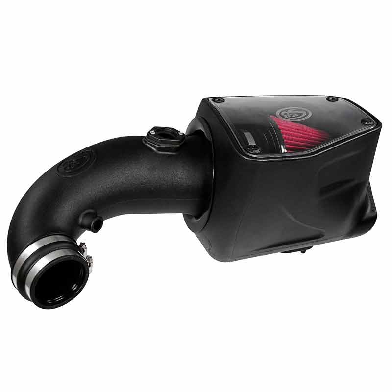 S&B Cold Air Intake for 2008 - 2010 Ford 6.4 Powerstroke