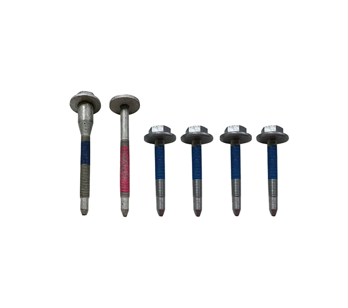 S&B Body Mount Kit for 1999 - 2003 Ford Super Duty REG & EXT CAB 5.4L,6.8L, 7.3L