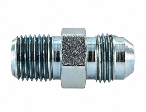1/4" MNPT x 6 FJIC Fitting