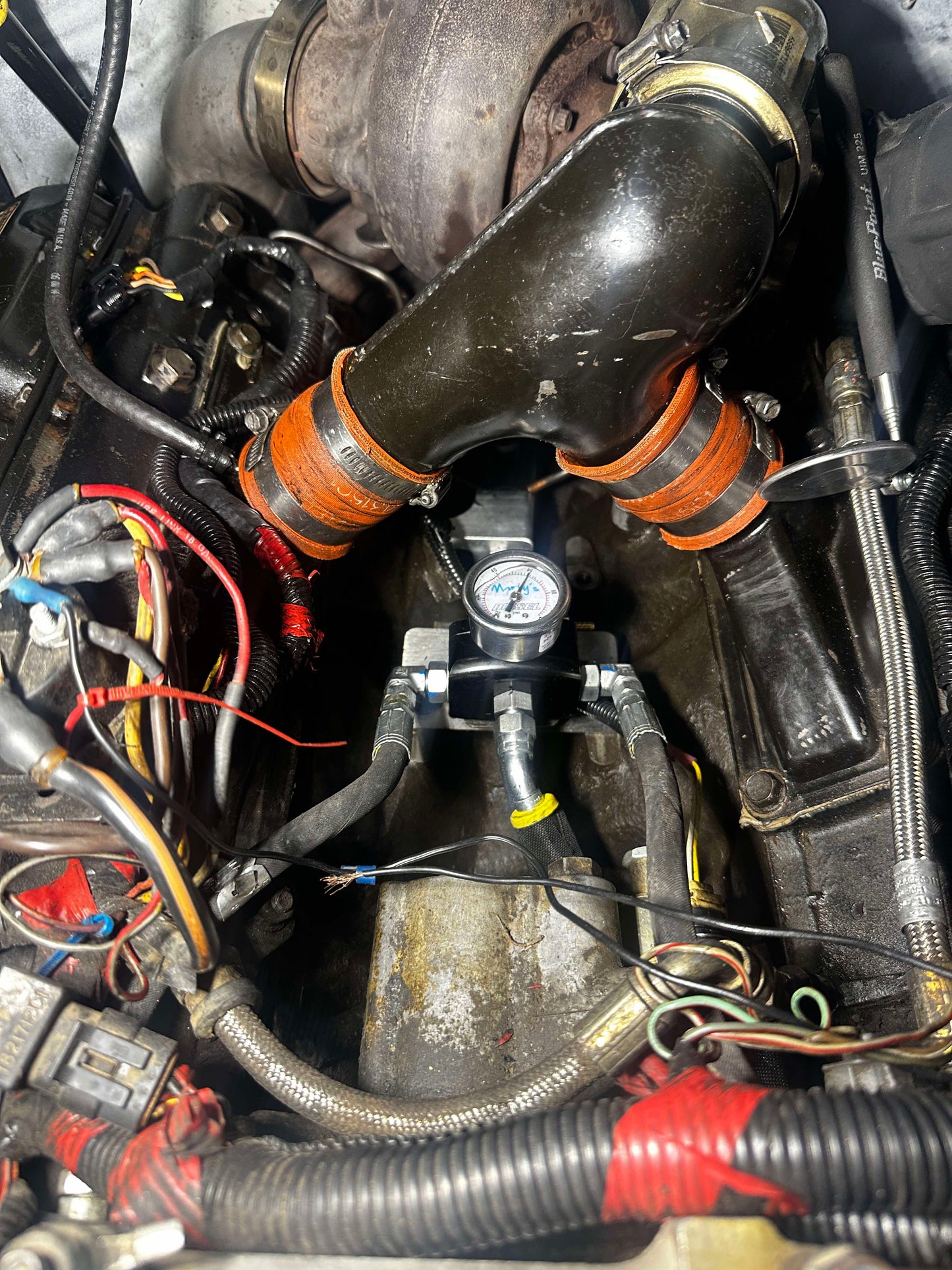 California Plug - OBS E-Fuel
