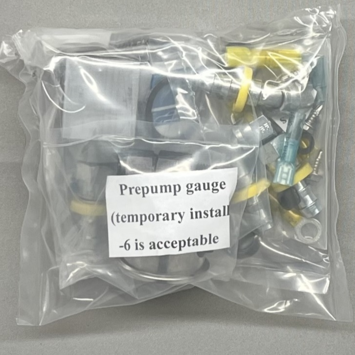 OBS E-Fuel complete bag