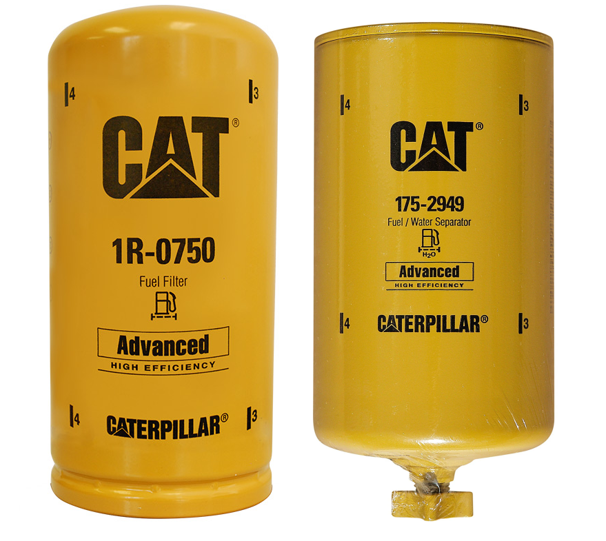 CAT Filter replacements