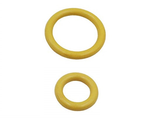 Turbo drain o-rings - (set)