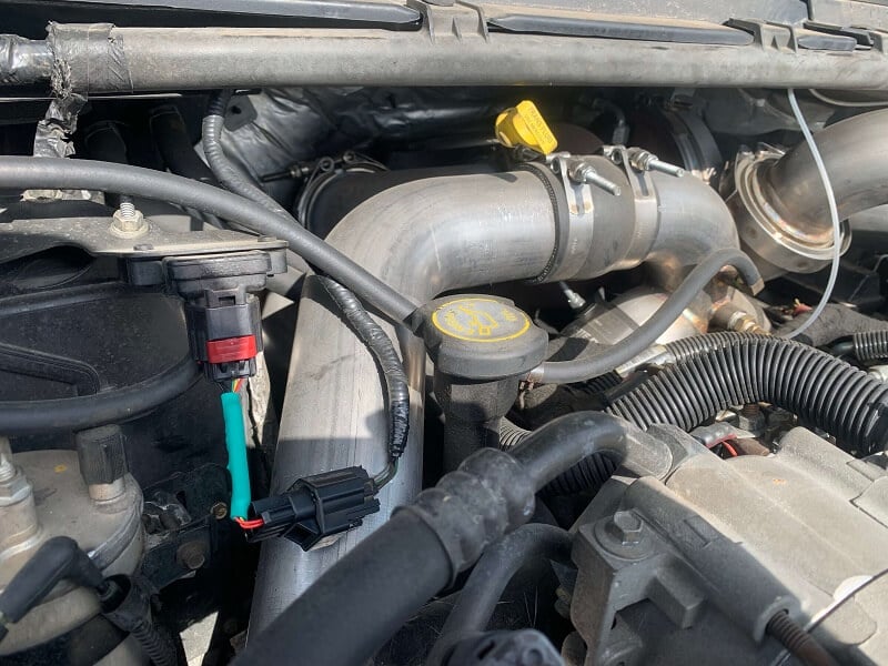 7.3|6.0 Powerstroke Atlas Electronic Boost Fooler