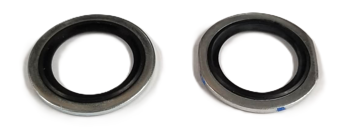 Marty's modified banjo bolt washers