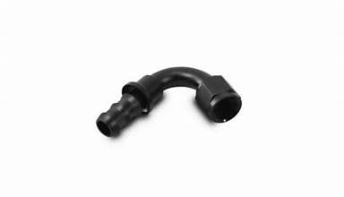 Vibrant Performance 120* Push on Hose End Fitting