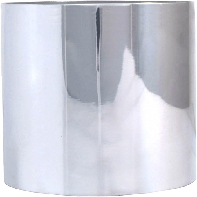 4" Strait Aluminum Intake Tube for Donaldson Air Filter