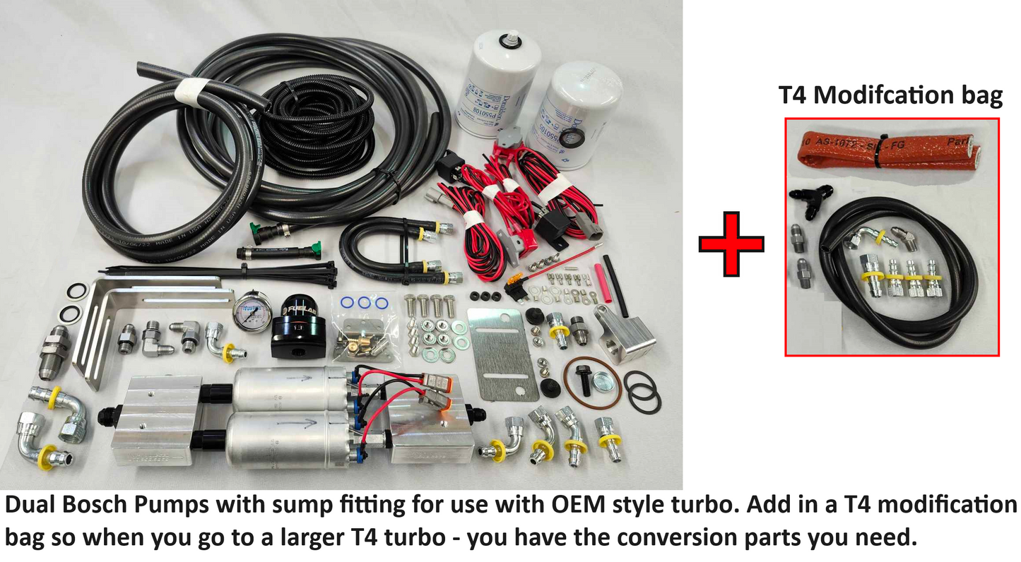OBS E-Fuel Dual Bosch