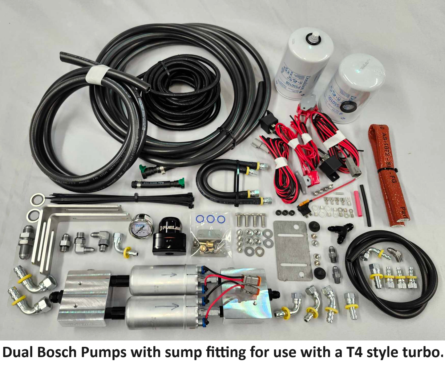 OBS E-Fuel Dual Bosch