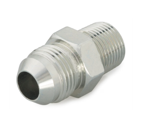 1/2" sump fitting to 10 male jic