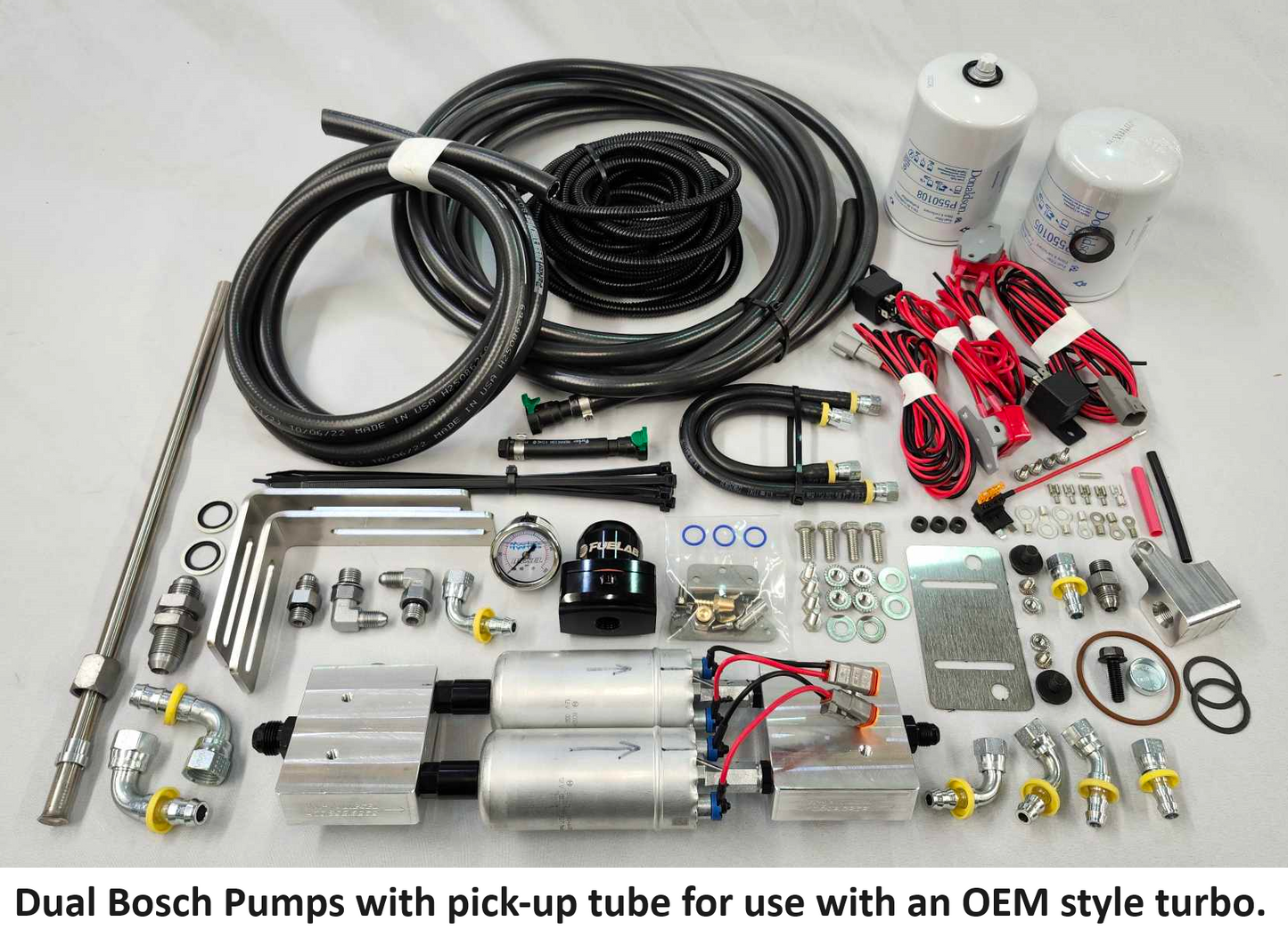 OBS E-Fuel Dual Bosch