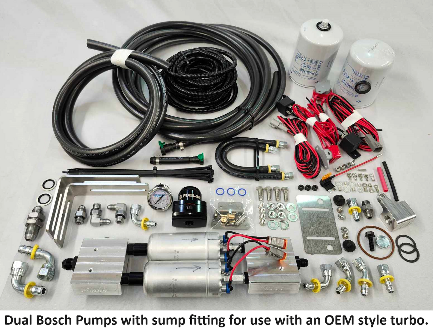 OBS E-Fuel Dual Bosch