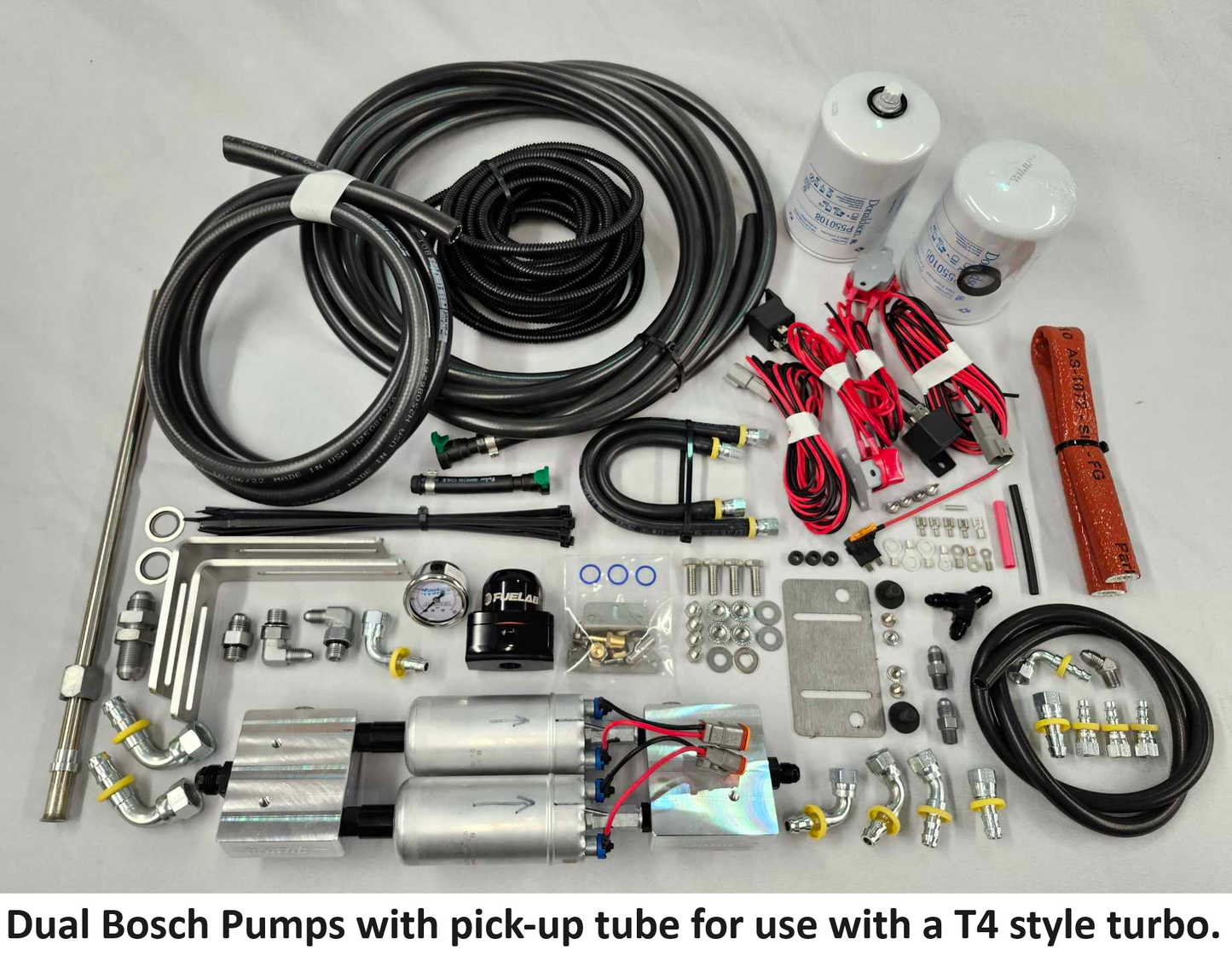 OBS E-Fuel Dual Bosch