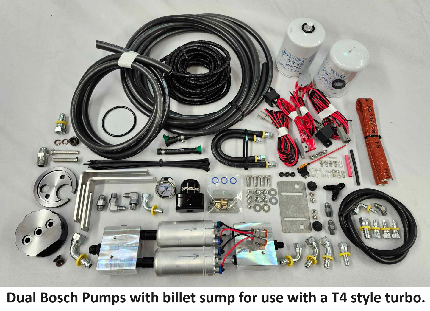OBS E-Fuel Dual Bosch