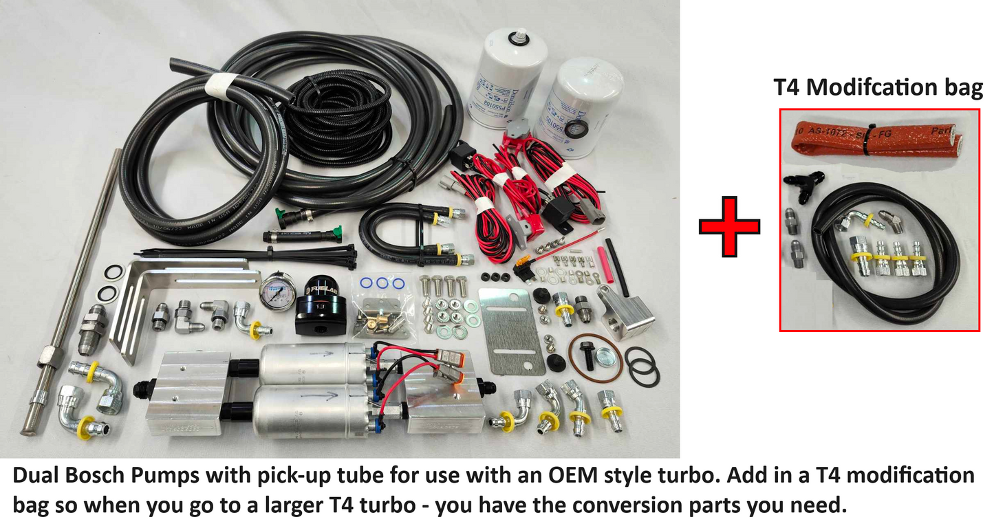 OBS E-Fuel Dual Bosch