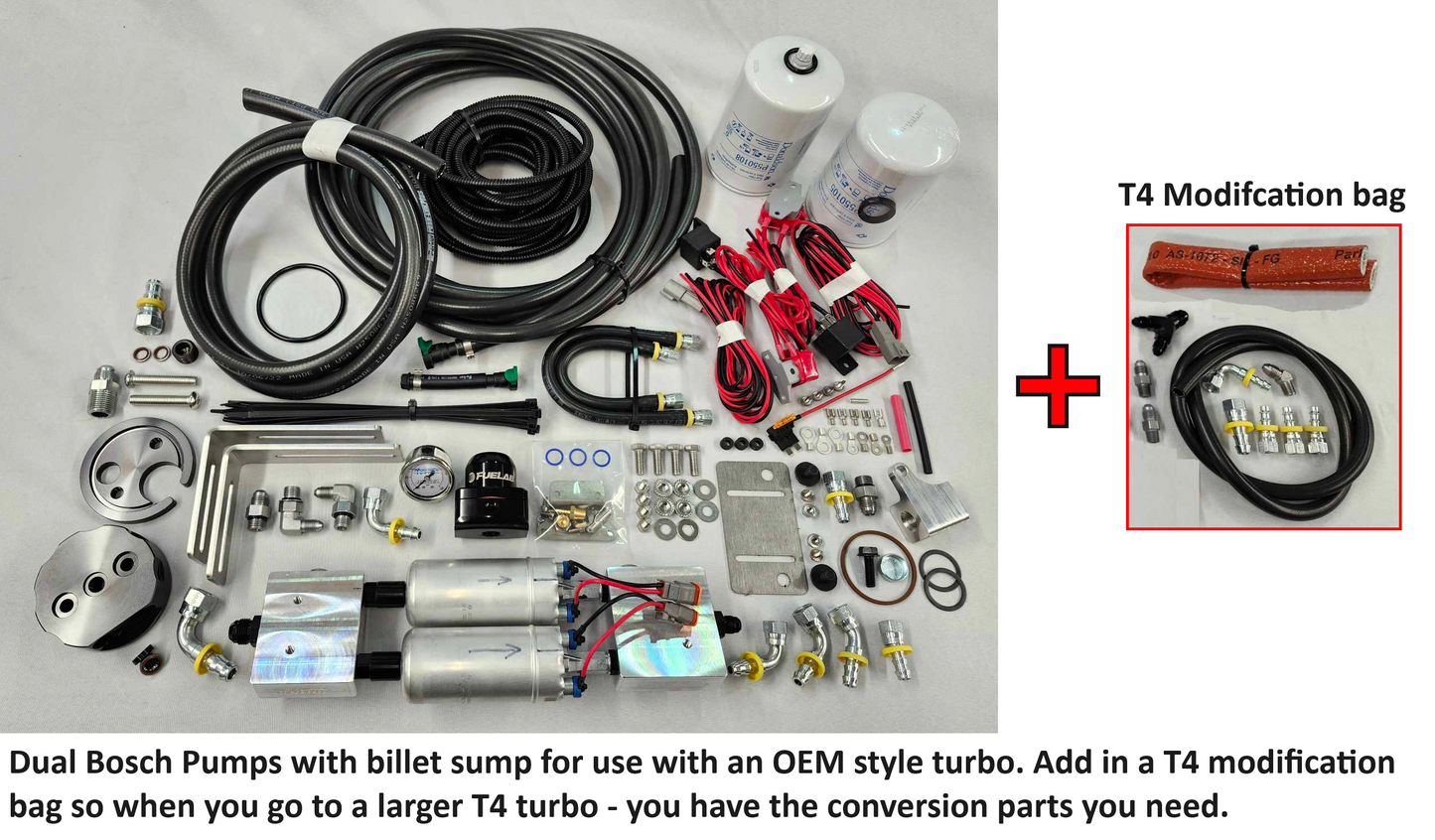 OBS E-Fuel Dual Bosch
