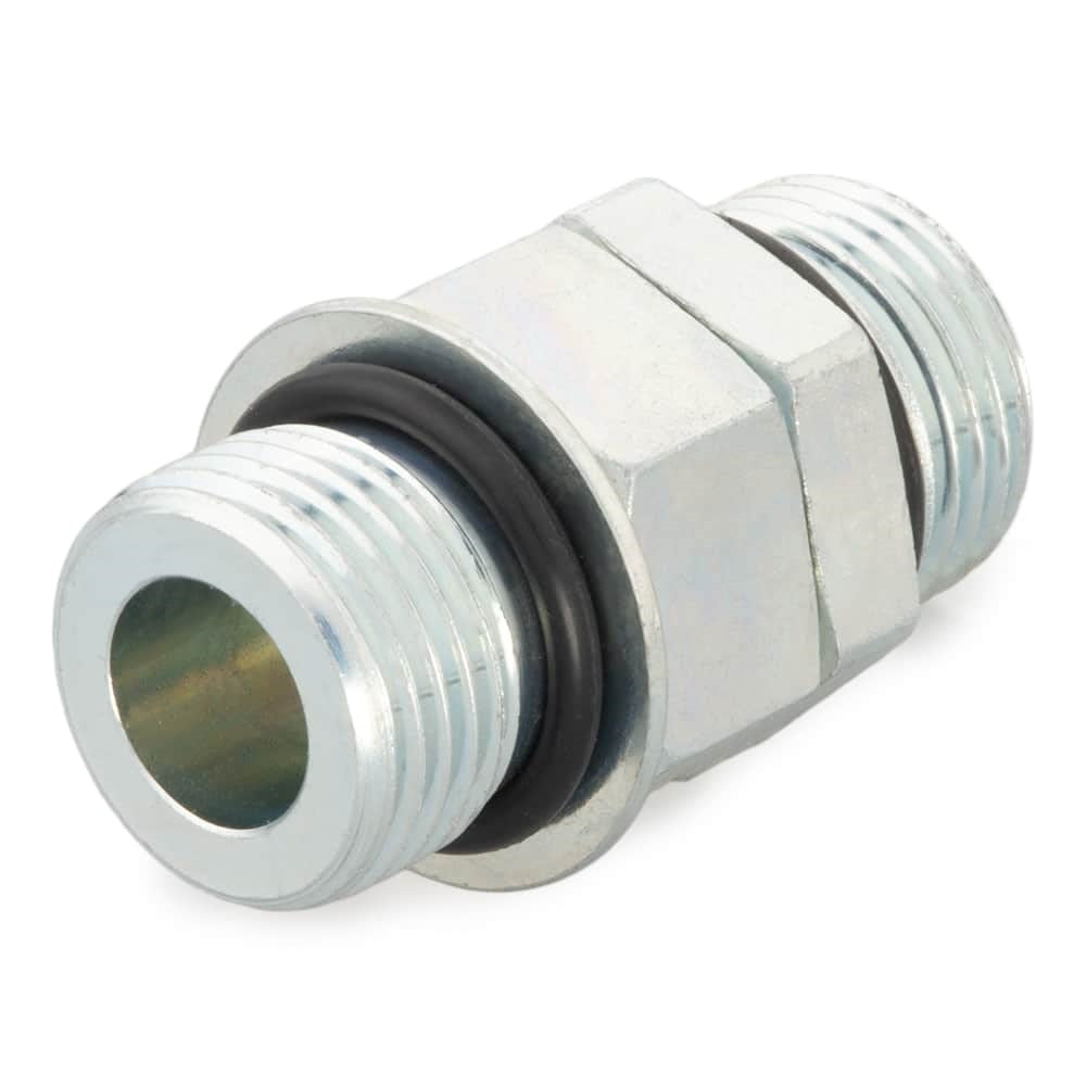 6 MORB X 6 MORB adapter fitting