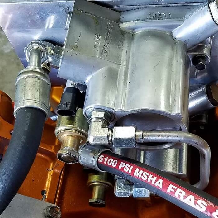 7.3 Powerstroke Dual HPOP Kit