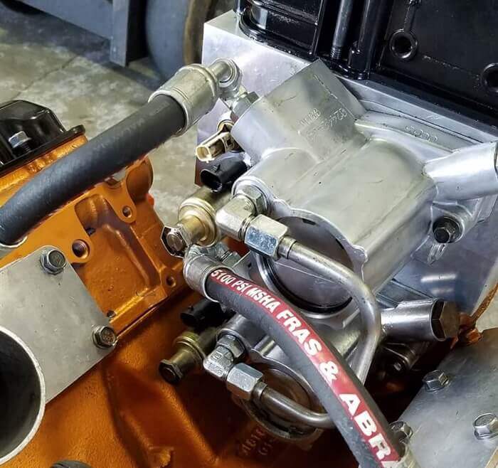 7.3 Powerstroke Dual HPOP Kit