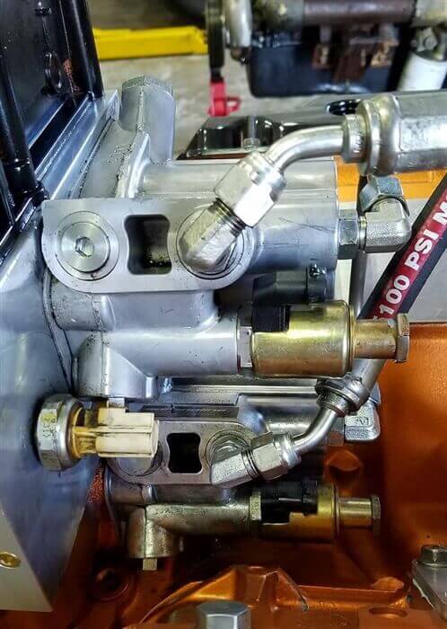 7.3 Powerstroke Dual HPOP Kit