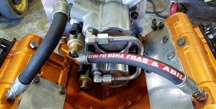 7.3 Powerstroke Dual HPOP Kit