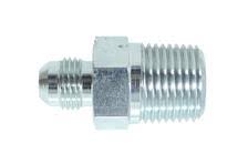1/2" sump fitting to 6 male jic