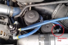 6.0 Regulated Return Kit