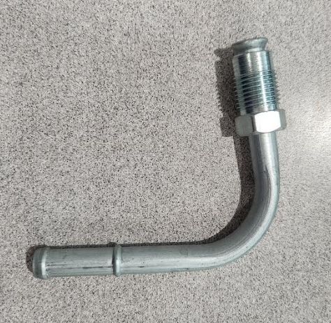 1999-2003 7.3 Automatic Transmission Line at Radiator