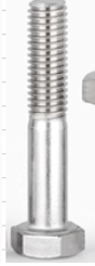 6.0L Powerstroke Stainless Steel Up Pipe Hex Head Screw