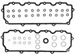 Upper Valve Cover Gasket Set - 2003-2007 Ford F350 Super Duty - Mahle
