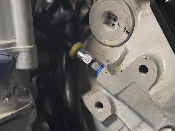 Super Duty Dual Bosch Fuel Kit