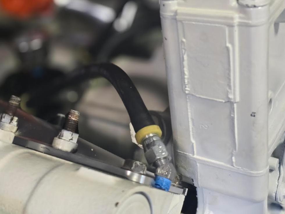 Super Duty Dual Bosch Fuel Kit