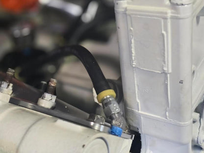 Super Duty Dual Bosch Fuel Kit