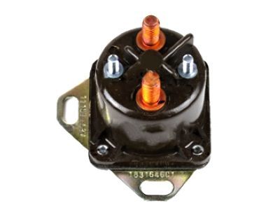 7.3 Super-Duty Ford Glow Plug Relay