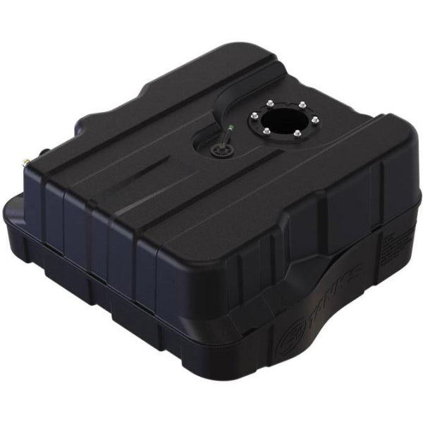 S&B 40 Gallon, After Axle, Replacement Fuel Tank 2000-10 Ford Powerstroke 7.3L, 6.0L, 6.4L Cab Chassis