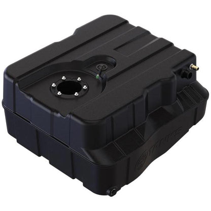 S&B 40 Gallon, After Axle, Replacement Fuel Tank 2000-10 Ford Powerstroke 7.3L, 6.0L, 6.4L Cab Chassis