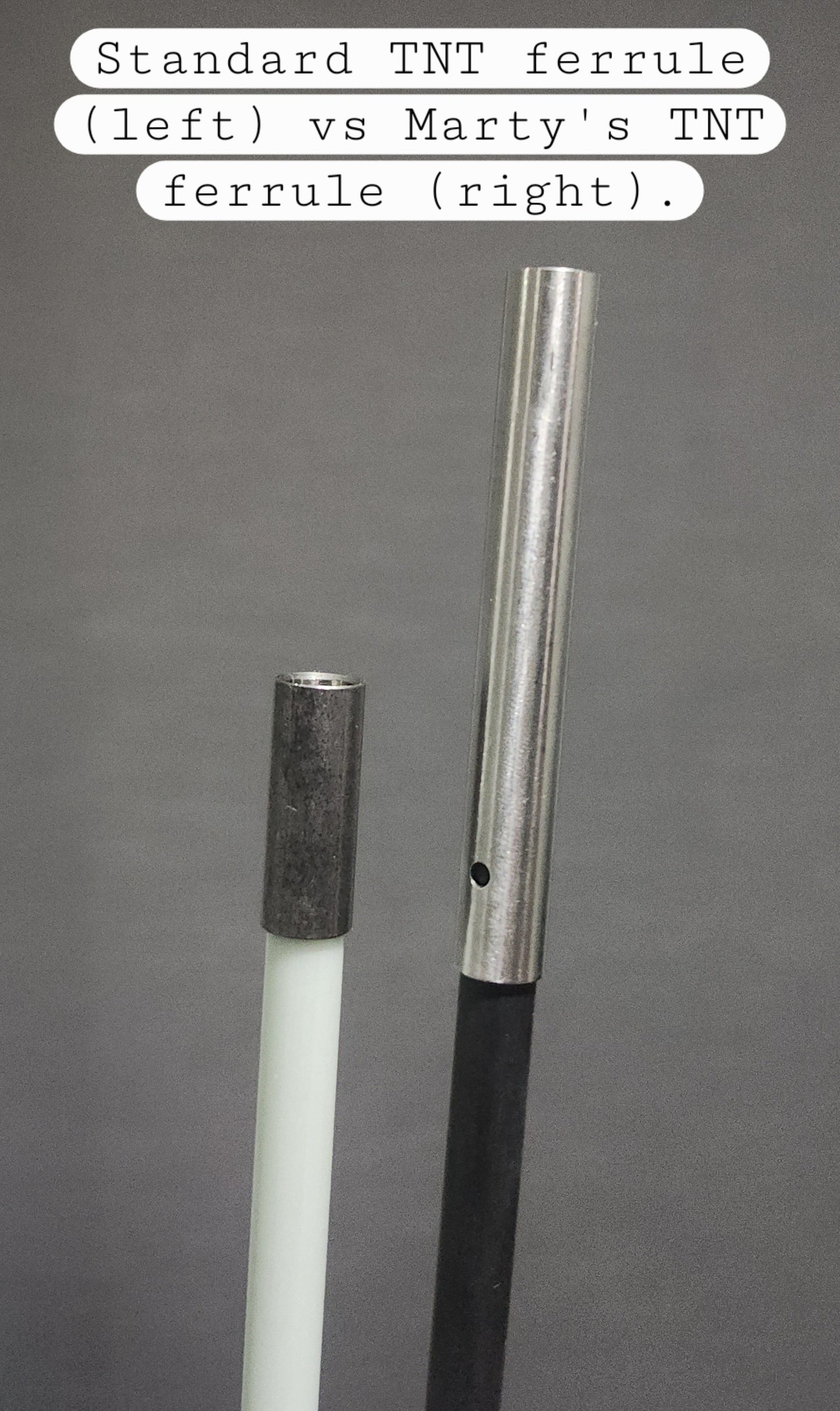 Marty's TNT ferrule