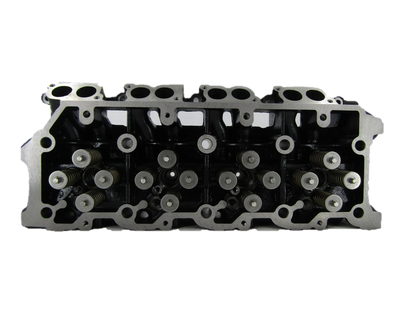 Warren Diesel Injection Loaded 20MM Heads with Machined O-Ring