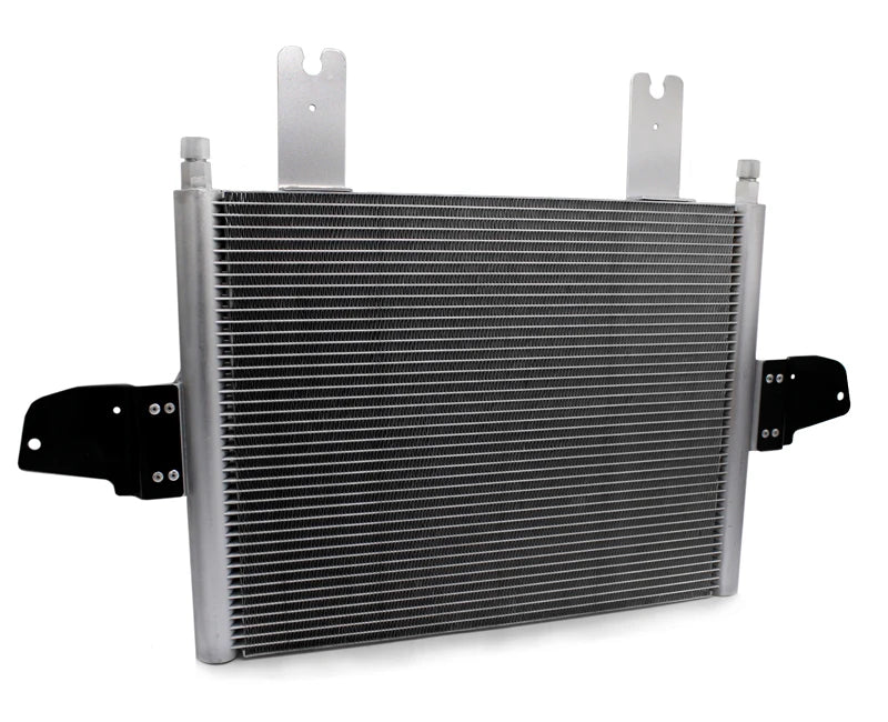 Dieselsite 40 Row Transmission Cooler 99-07 7.3/6.0 Powerstroke
