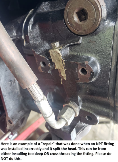 Super-Duty 7.3L Stock Replacement Kit