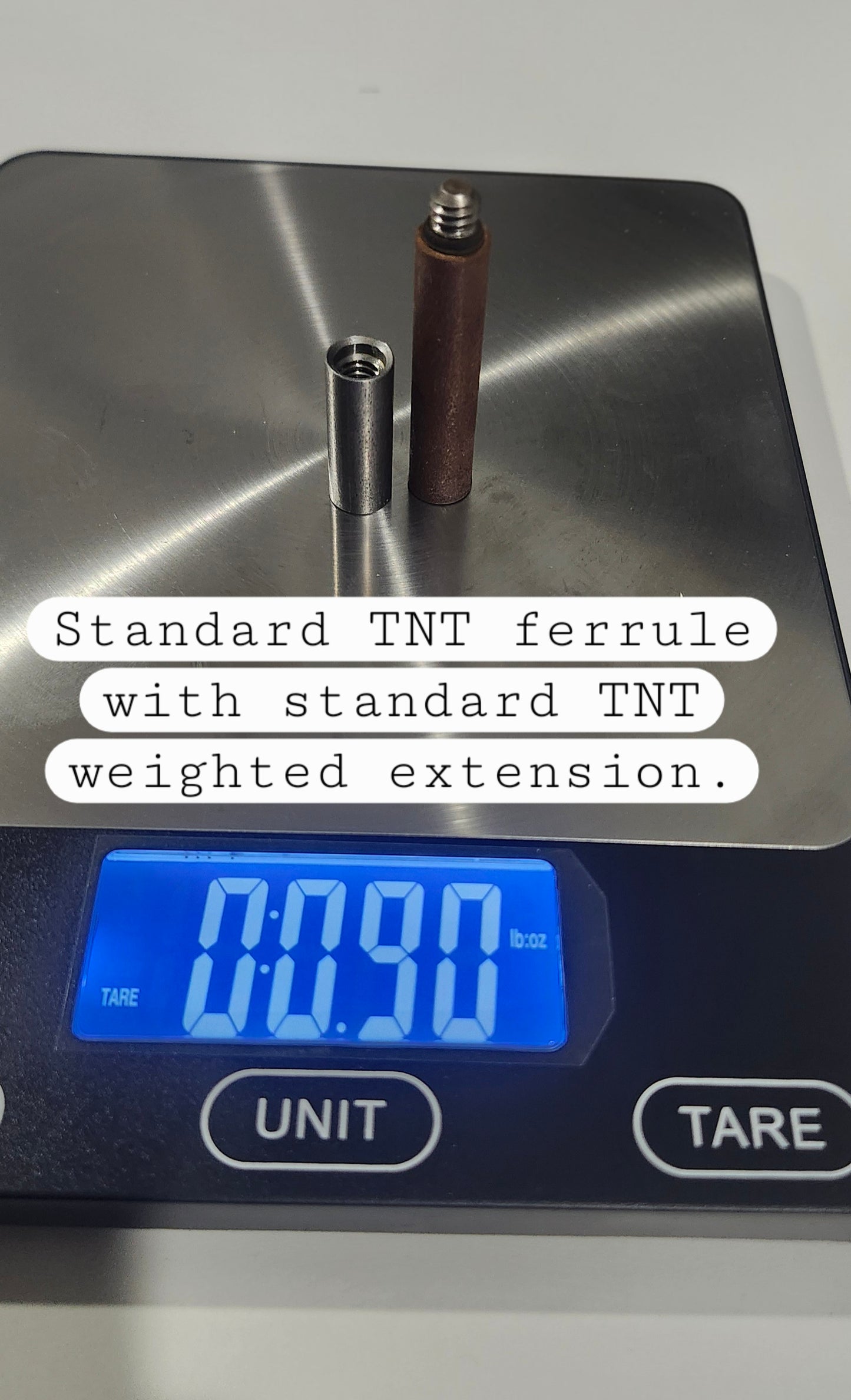 Marty's TNT ferrule