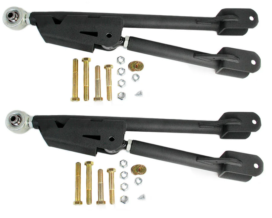PMF 3 Link control arm setup