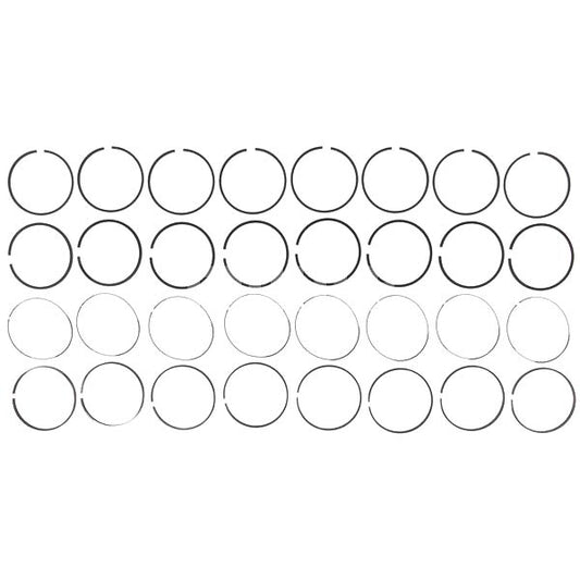 MAHLE 41940.010 Complete Piston Ring Set (.010) - 03-07 Ford 6.0L Powerstroke