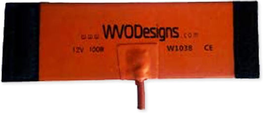 Fuel Filter Heater Wrap