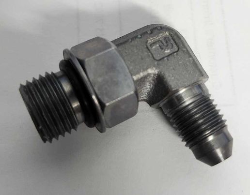 Marty's Diesel OBS Regulator jump size fittings