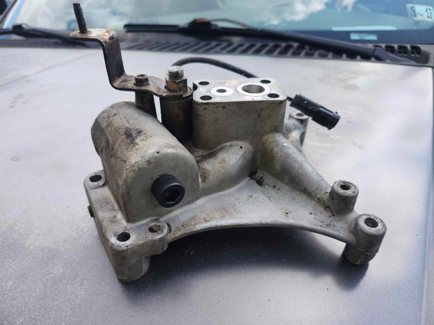 Marty's EBPV replacement kit