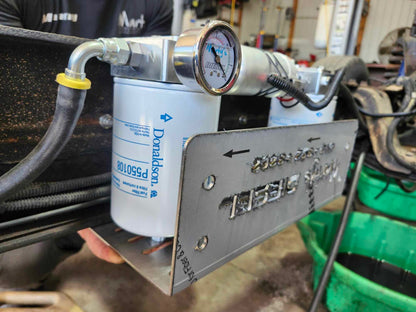 Retro Marty's Diesel Bracket 1