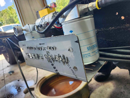 Retro Marty's Diesel Bracket 1